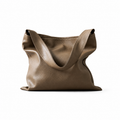 Taupe Tote | LADO SIMPLE