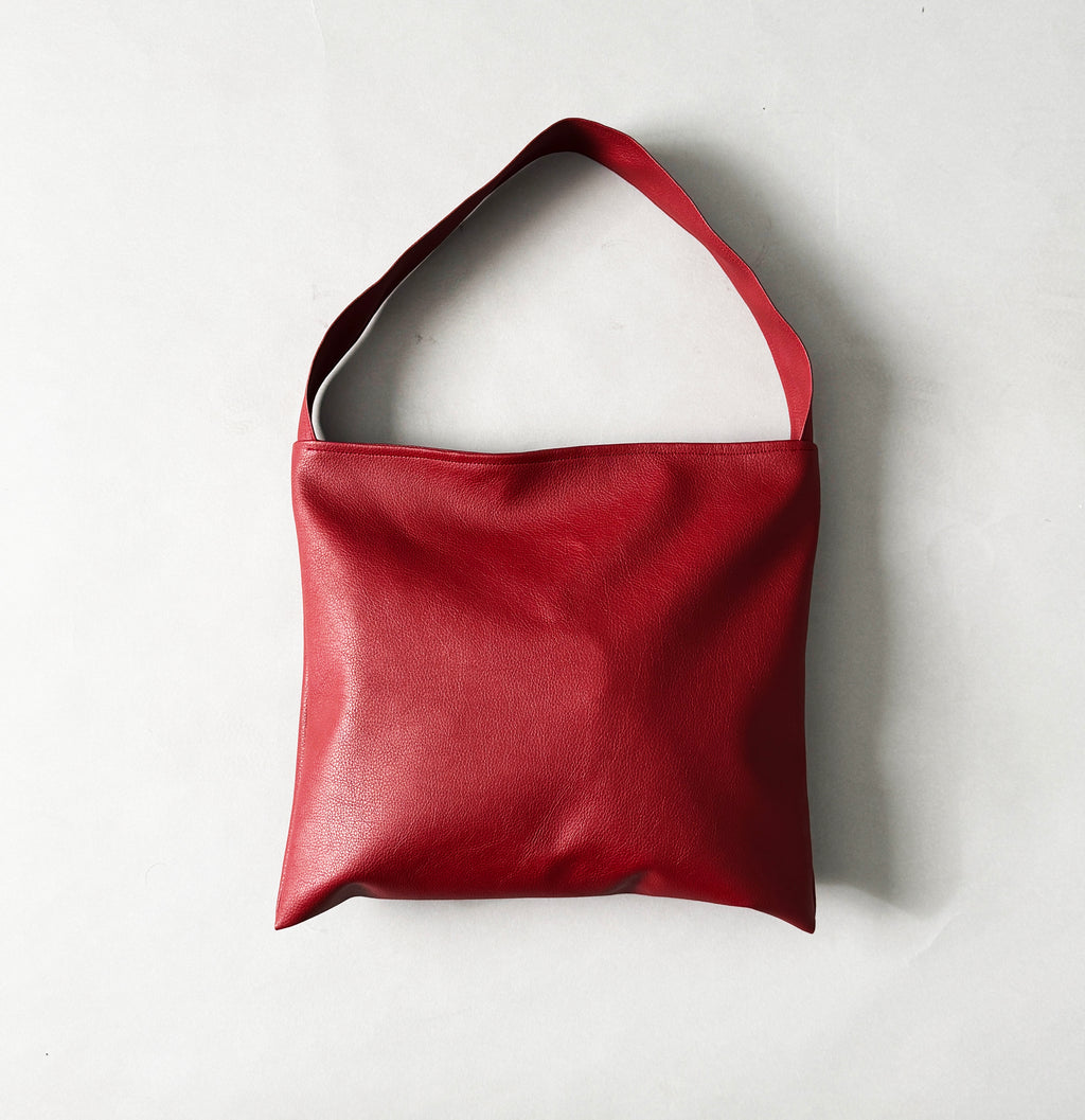 Red Tote | LADO SIMPLE