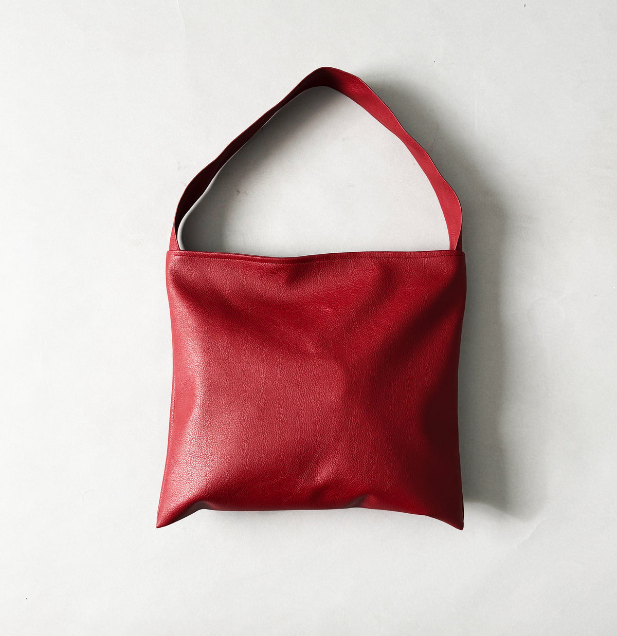 Red Tote | LADO SIMPLE