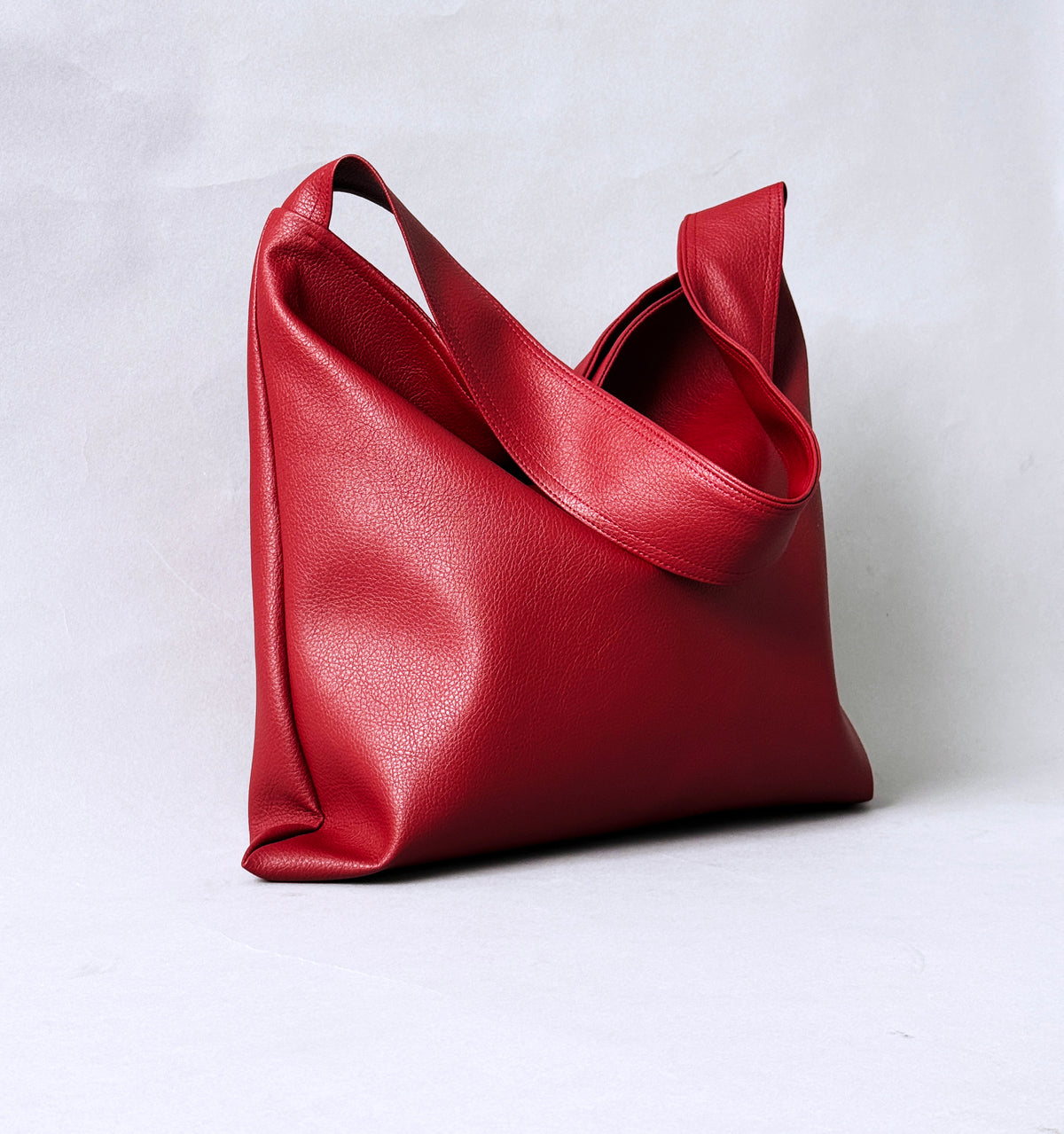 Red Tote | LADO SIMPLE