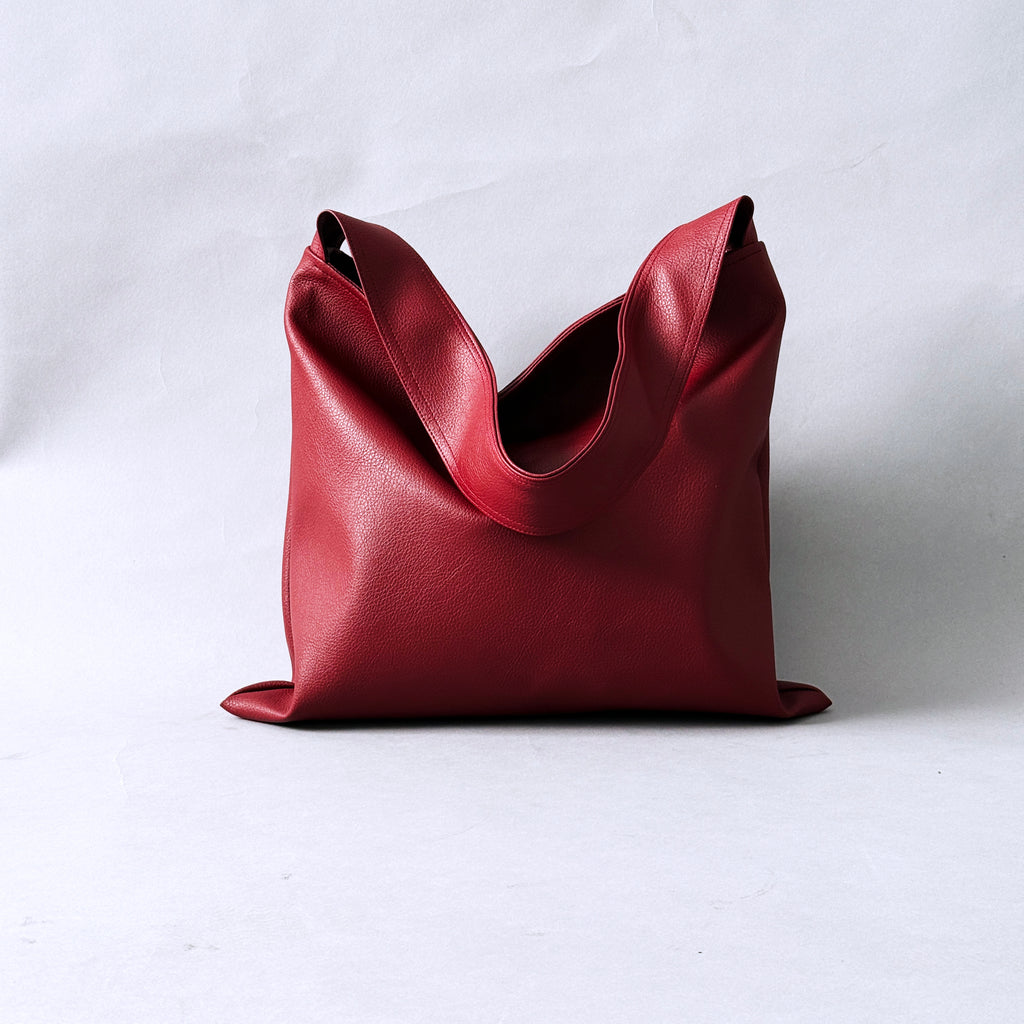 Red Tote | LADO SIMPLE