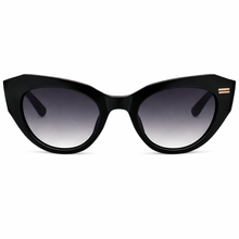 Load image into Gallery viewer, Black Tint Retro Sunglasses | LADO SIMPLE
