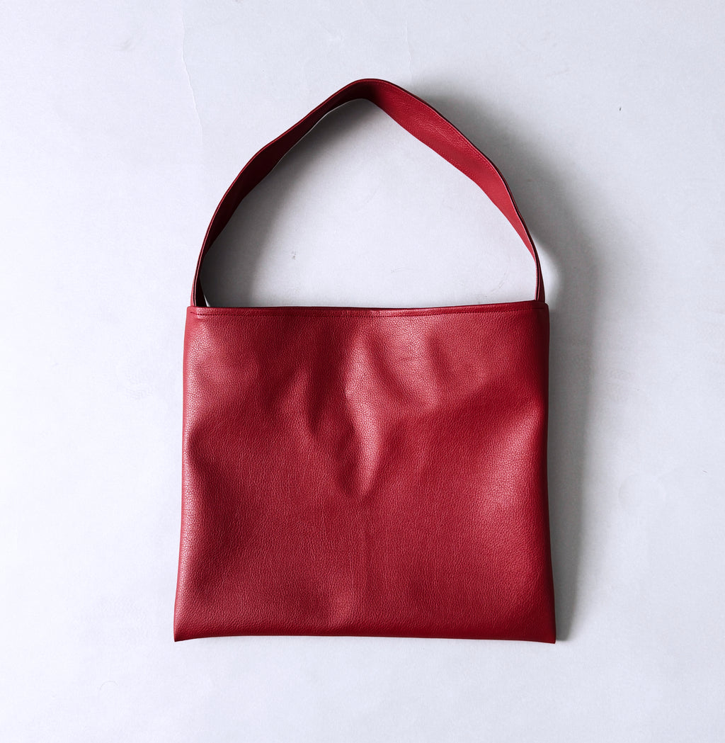 Red Tote | LADO SIMPLE