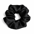 Black Scrunchie | LADO SIMPLE