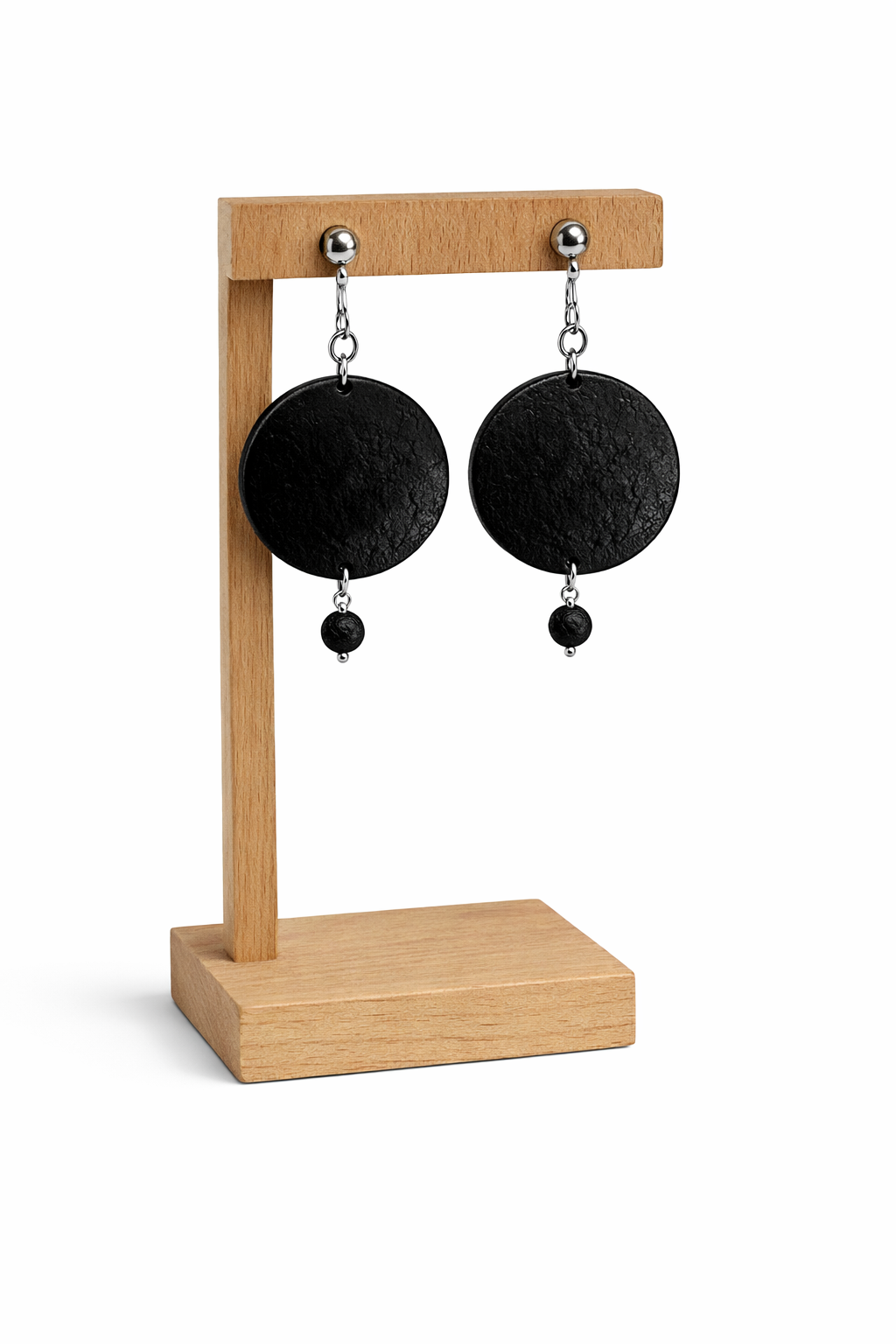 Black Earrings | LADO SIMPLE