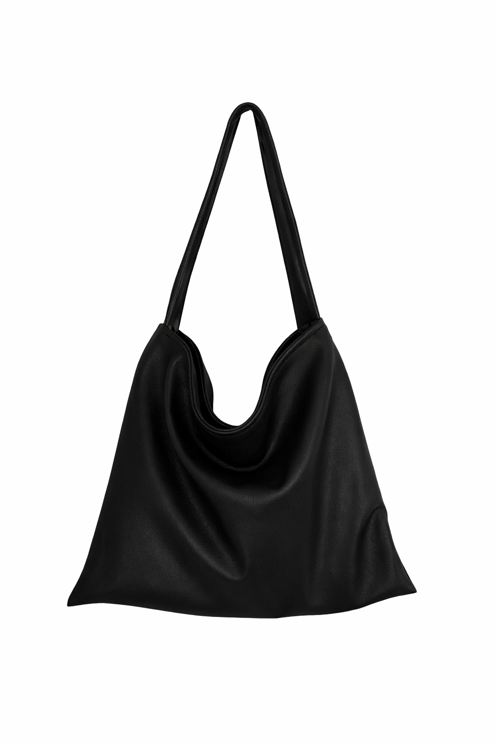 Black Tote | LADO SIMPLE