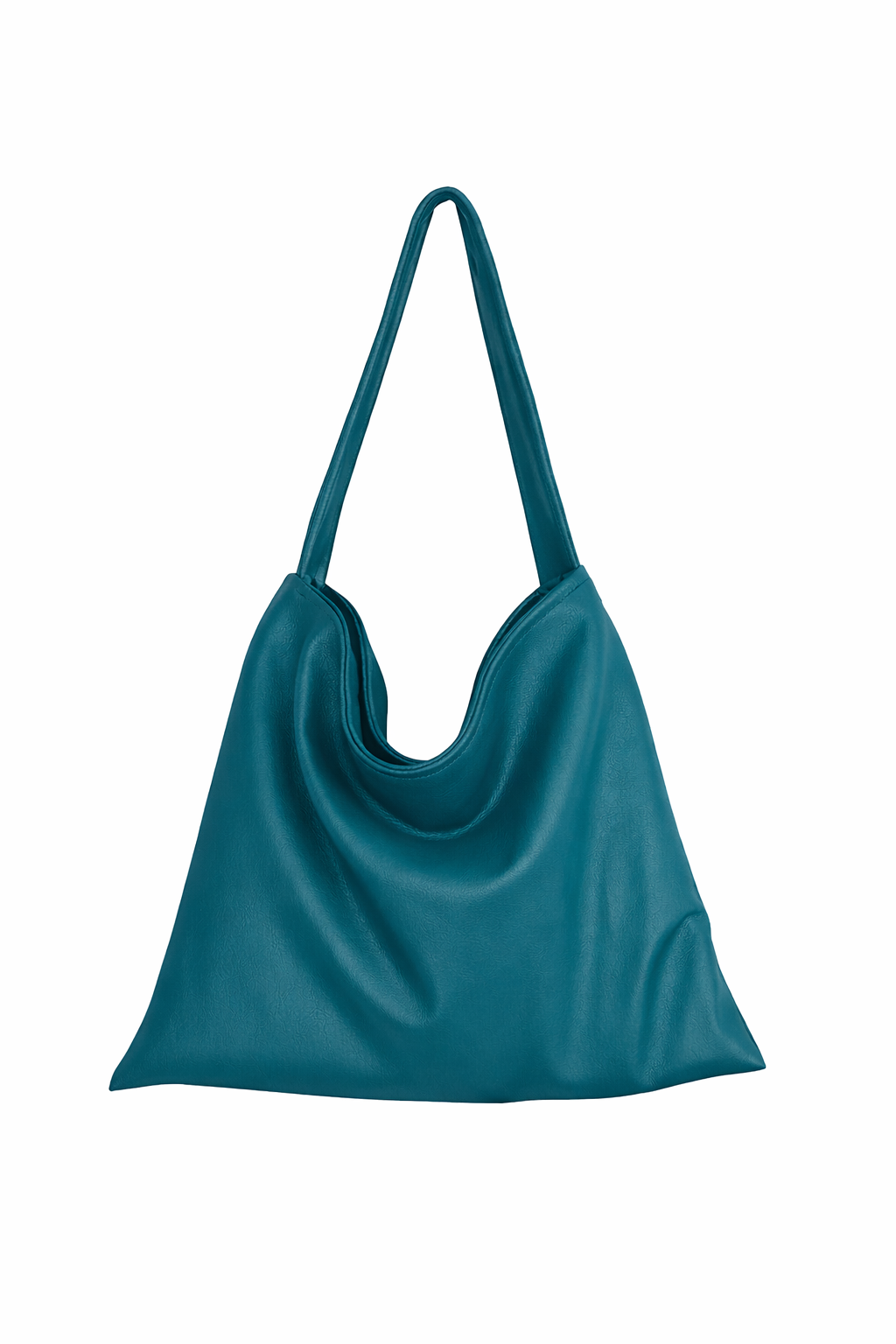 Teal Tote | LADO SIMPLE