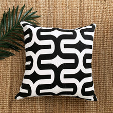 Load image into Gallery viewer, Black And White Pillow Cover | LADO SIMPLE DECOR
