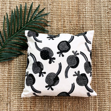 Load image into Gallery viewer, Black And White Print Pillow Cover | LADO SIMPLE DECOR
